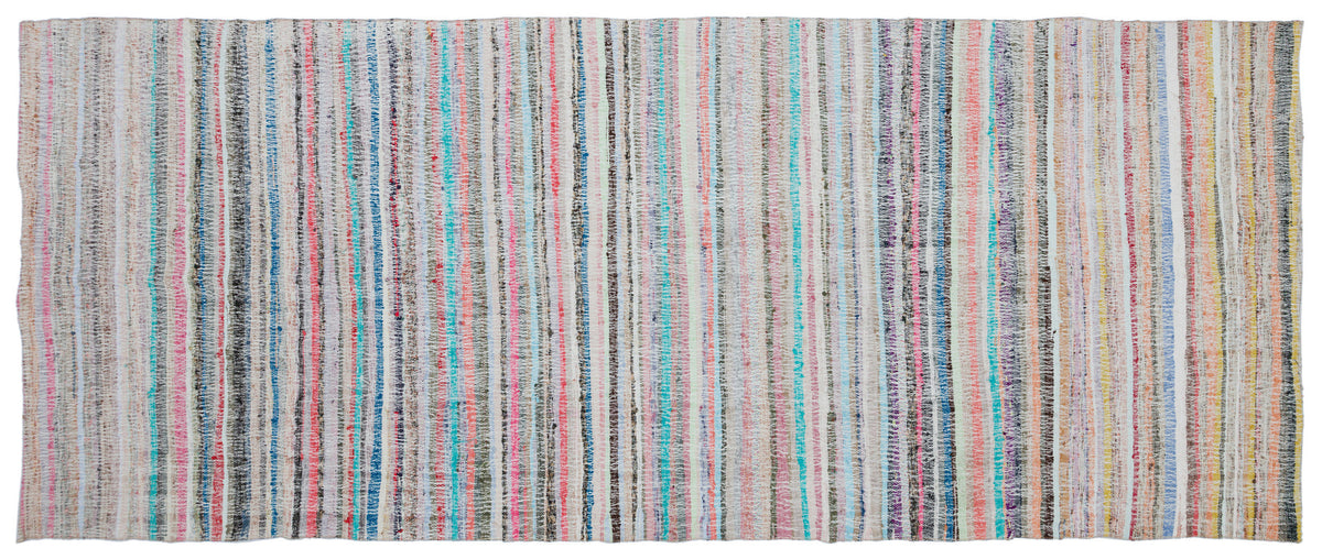 Chaput Over Dyed Kilim Rug 5&#39;10&#39;&#39; x 14&#39;1&#39;&#39; ft 177 x 430 cm