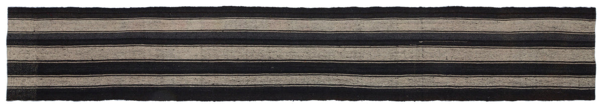 Chaput Over Dyed Kilim Rug 2&#39;2&#39;&#39; x 13&#39;10&#39;&#39; ft 67 x 422 cm