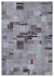 Hemp Over Dyed Kilim Patchwork Unique Rug 5'4'' x 7'7'' ft 162 x 230 cm