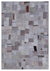 Hemp Over Dyed Kilim Patchwork Unique Rug 5'3'' x 7'7'' ft 160 x 230 cm