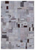 Hemp Over Dyed Kilim Patchwork Unique Rug 5'3'' x 7'7'' ft 161 x 230 cm