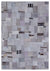 Hemp Over Dyed Kilim Patchwork Unique Rug 5'3'' x 7'7'' ft 160 x 230 cm