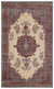 Naturel Over Dyed Vintage Rug 6'4'' x 10'1'' ft 193 x 308 cm