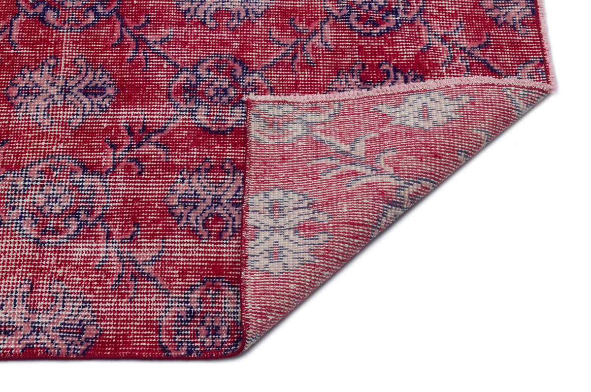 Naturel Over Dyed Vintage Rug 6&#39;5&#39;&#39; x 10&#39;0&#39;&#39; ft 196 x 305 cm