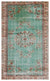 Naturel Over Dyed Vintage Rug 5'1'' x 8'6'' ft 156 x 258 cm