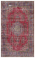 Naturel Over Dyed Vintage Rug 5'11'' x 9'11'' ft 180 x 301 cm