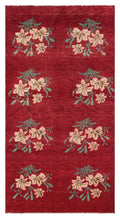 Natural Anatolium Turkish Vintage Rug 3'3'' x 6'2'' ft 100 x 187 cm