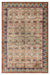 Natural Anatolium Turkish Vintage Rug 4'4'' x 6'7'' ft 132 x 201 cm