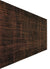 Black Over Dyed Vintage Rug 5'1'' x 8'7'' ft 156 x 262 cm