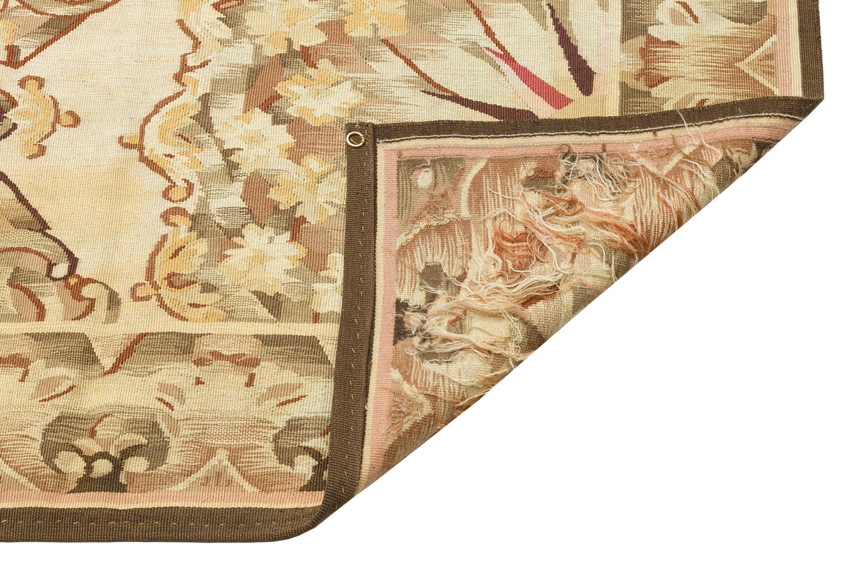 Geometric Over Dyed Kilim Rug 5&#39;11&#39;&#39; x 8&#39;10&#39;&#39; ft 181 x 268 cm