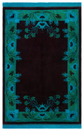 Natural Anatolium Turkish Vintage Rug 5'5'' x 8'2'' ft 164 x 250 cm