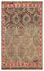 Geometric Over Dyed Kilim Rug 5'8'' x 10'0'' ft 172 x 305 cm