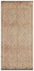 Geometric Over Dyed Kilim Rug 5'7'' x 11'3'' ft 170 x 344 cm