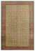 Natural Anatolium Turkish Vintage Rug 6'2'' x 9'2'' ft 189 x 280 cm