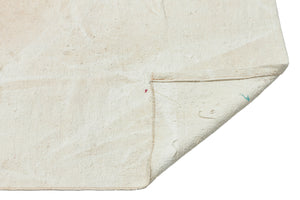 Chaput Over Dyed Kilim Rug 2'9'' x 6'10'' ft 83 x 208 cm