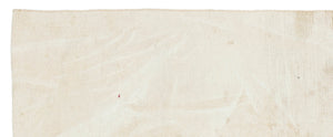 Chaput Over Dyed Kilim Rug 2'9'' x 6'10'' ft 83 x 208 cm