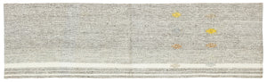 Chaput Over Dyed Kilim Rug 2'2'' x 7'3'' ft 65 x 222 cm