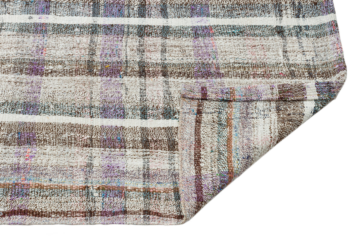 Chaput Over Dyed Kilim Rug 2&#39;7&#39;&#39; x 7&#39;10&#39;&#39; ft 80 x 240 cm