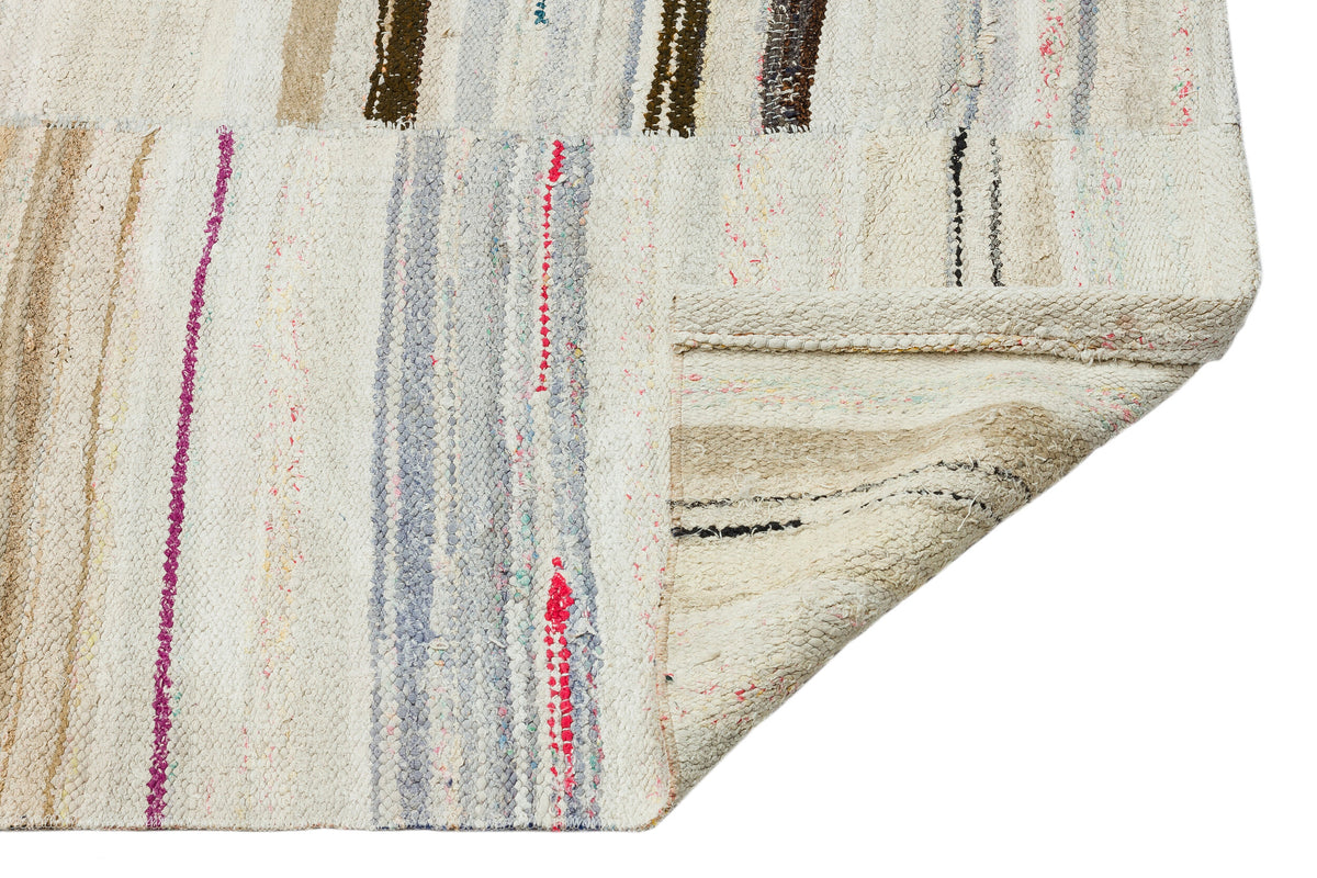 Chaput Over Dyed Kilim Rug 3&#39;4&#39;&#39; x 11&#39;4&#39;&#39; ft 102 x 345 cm