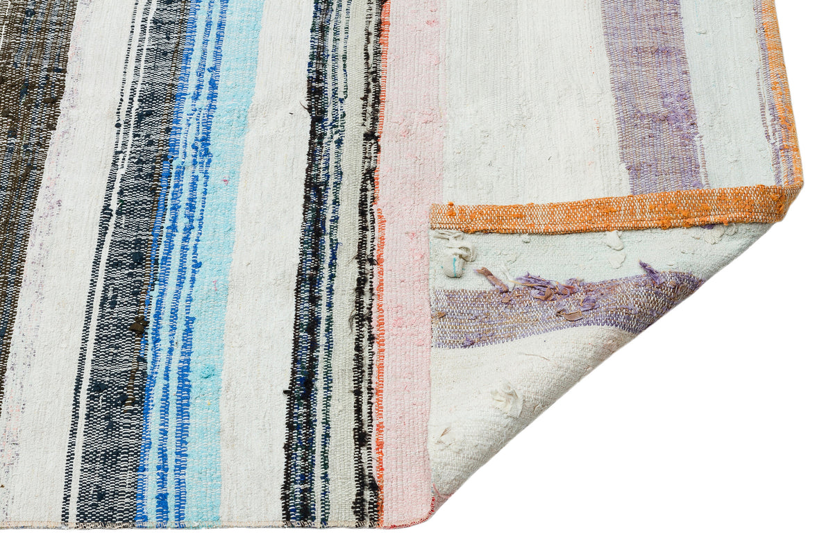 Chaput Over Dyed Kilim Rug 2&#39;10&#39;&#39; x 10&#39;3&#39;&#39; ft 87 x 312 cm