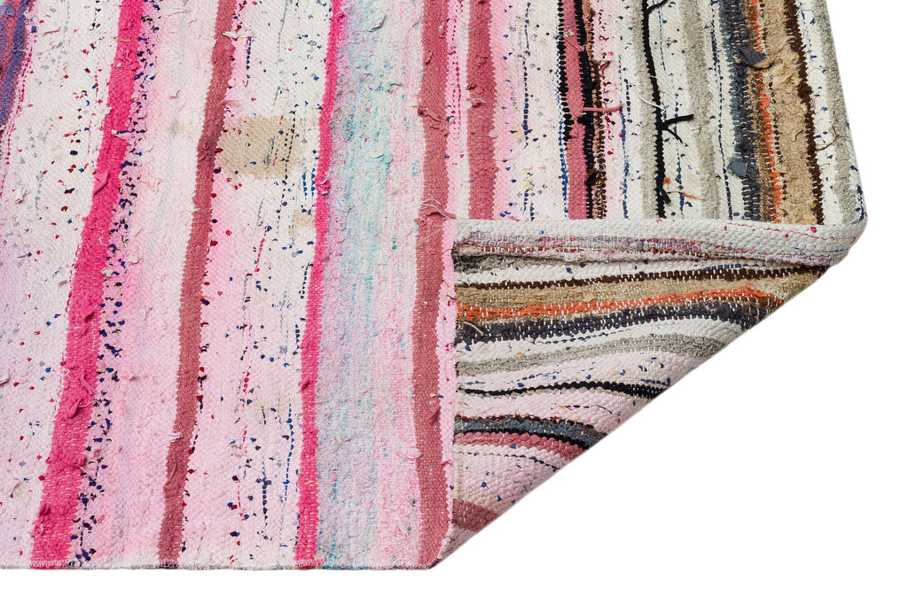 Chaput Over Dyed Kilim Runner 2'6'' x 10'1'' ft 77 x 307 cm