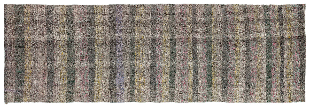 Chaput Over Dyed Kilim Rug 2&#39;11&#39;&#39; x 8&#39;9&#39;&#39; ft 89 x 266 cm