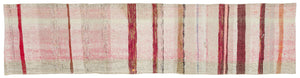 Chaput Over Dyed Kilim Rug 2'0'' x 8'5'' ft 61 x 257 cm