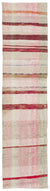 Chaput Over Dyed Kilim Rug 2'0'' x 8'5'' ft 61 x 257 cm