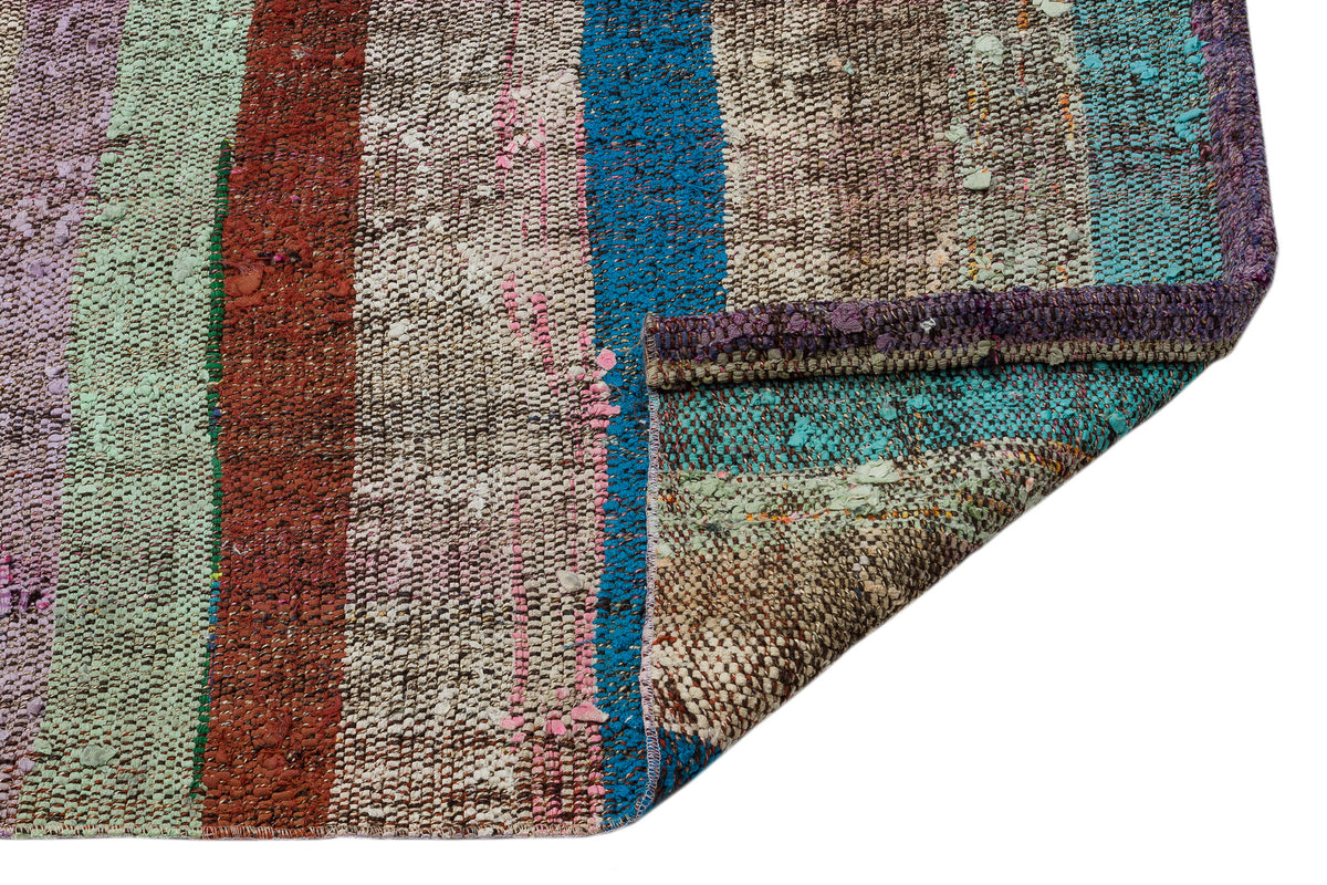 Chaput Over Dyed Kilim Rug 3&#39;2&#39;&#39; x 11&#39;2&#39;&#39; ft 96 x 340 cm