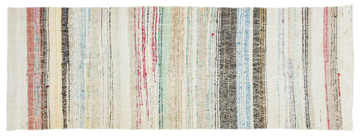 Chaput Over Dyed Kilim Rug 2&#39;11&#39;&#39; x 8&#39;1&#39;&#39; ft 88 x 247 cm