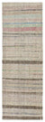 Chaput Over Dyed Kilim Rug 2'0'' x 5'9'' ft 61 x 175 cm