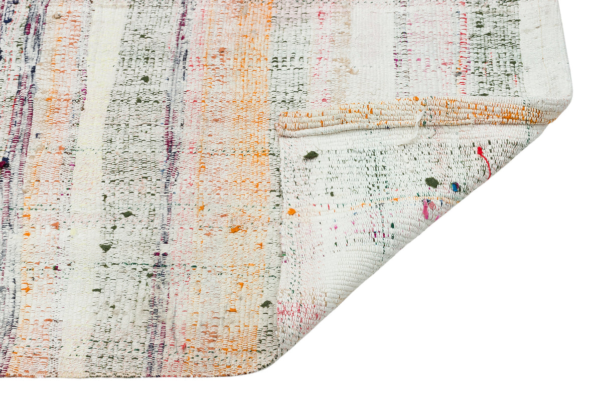 Chaput Over Dyed Kilim Rug 2&#39;11&#39;&#39; x 6&#39;1&#39;&#39; ft 90 x 186 cm