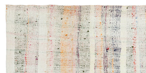 Chaput Over Dyed Kilim Rug 2'11'' x 6'1'' ft 90 x 186 cm
