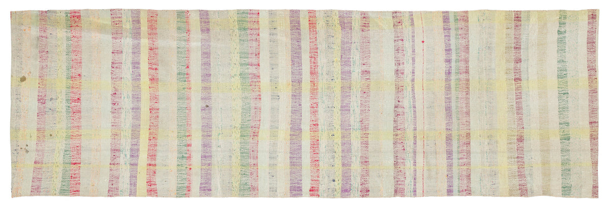 Chaput Over Dyed Kilim Rug 2&#39;9&#39;&#39; x 8&#39;10&#39;&#39; ft 85 x 268 cm