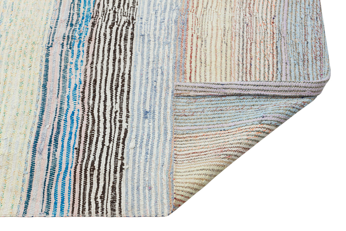 Chaput Over Dyed Kilim Rug 3&#39;2&#39;&#39; x 11&#39;0&#39;&#39; ft 97 x 336 cm