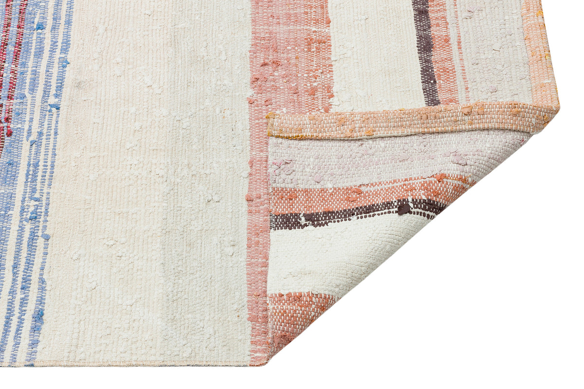 Chaput Over Dyed Kilim Rug 5&#39;1&#39;&#39; x 8&#39;8&#39;&#39; ft 156 x 264 cm