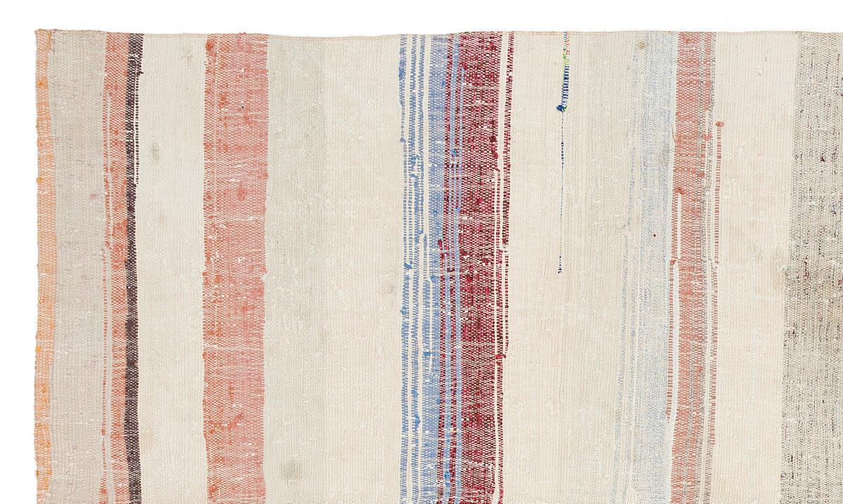 Chaput Over Dyed Kilim Rug 5&#39;1&#39;&#39; x 8&#39;8&#39;&#39; ft 156 x 264 cm