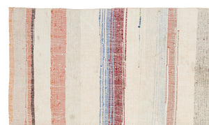 Chaput Over Dyed Kilim Rug 5'1'' x 8'8'' ft 156 x 264 cm