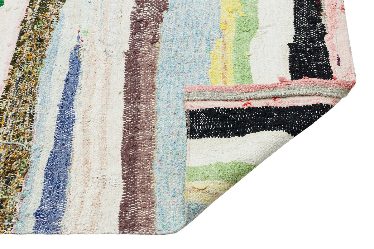 Chaput Over Dyed Kilim Rug 5&#39;9&#39;&#39; x 10&#39;2&#39;&#39; ft 174 x 309 cm