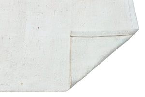 Chaput Over Dyed Kilim Rug 3'6'' x 8'3'' ft 106 x 251 cm