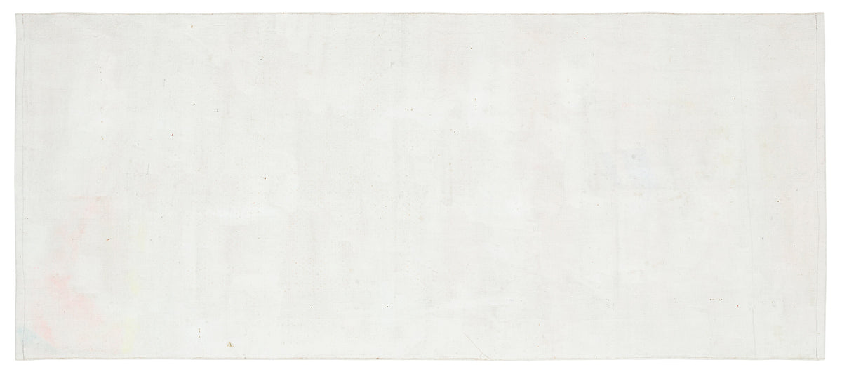 Chaput Over Dyed Kilim Rug 3&#39;6&#39;&#39; x 8&#39;3&#39;&#39; ft 106 x 251 cm