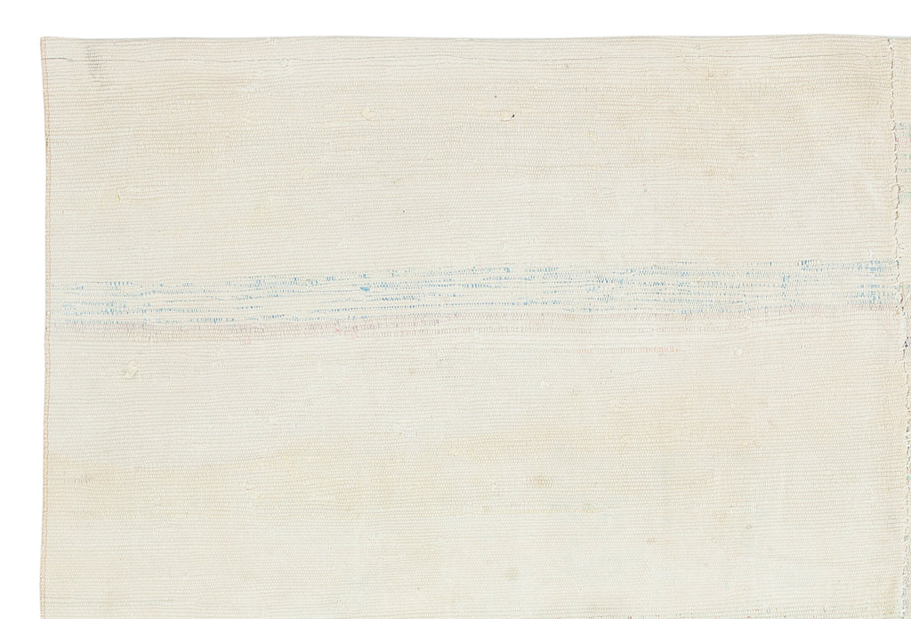 Chaput Over Dyed Kilim Rug 4'6'' x 6'9'' ft 136 x 206 cm