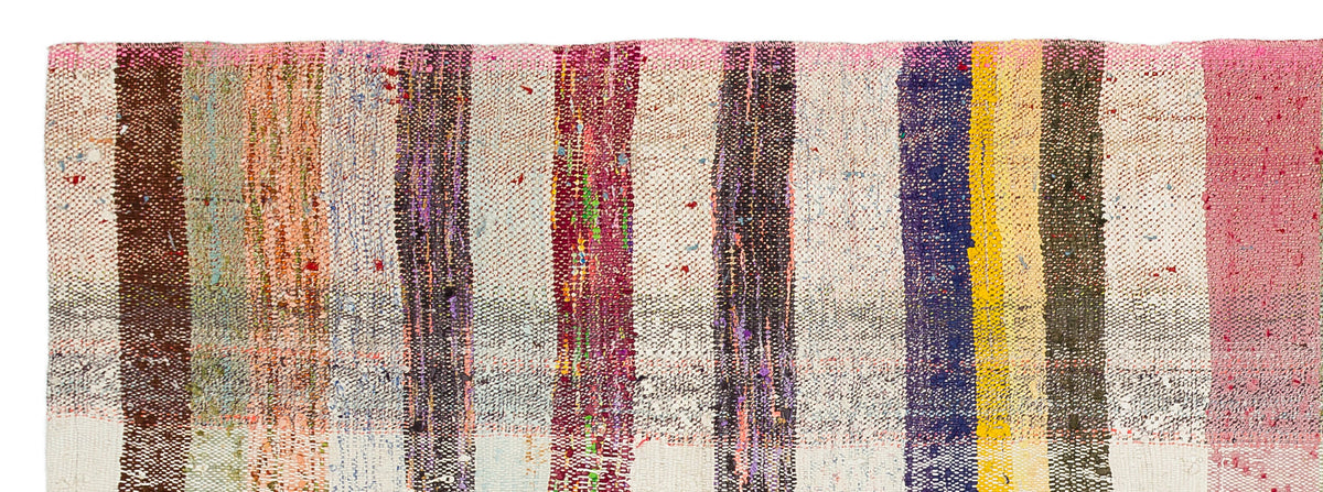 Chaput Over Dyed Kilim Rug 2&#39;8&#39;&#39; x 7&#39;8&#39;&#39; ft 82 x 233 cm