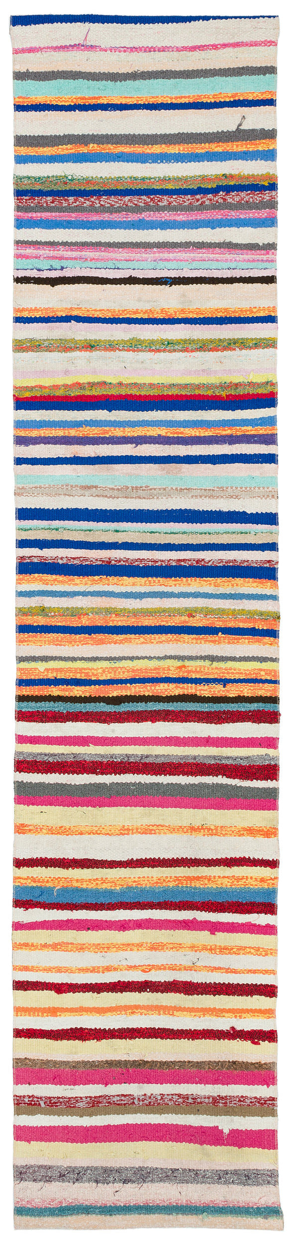 Chaput Over Dyed Kilim Rug 2&#39;1&#39;&#39; x 9&#39;5&#39;&#39; ft 63 x 286 cm