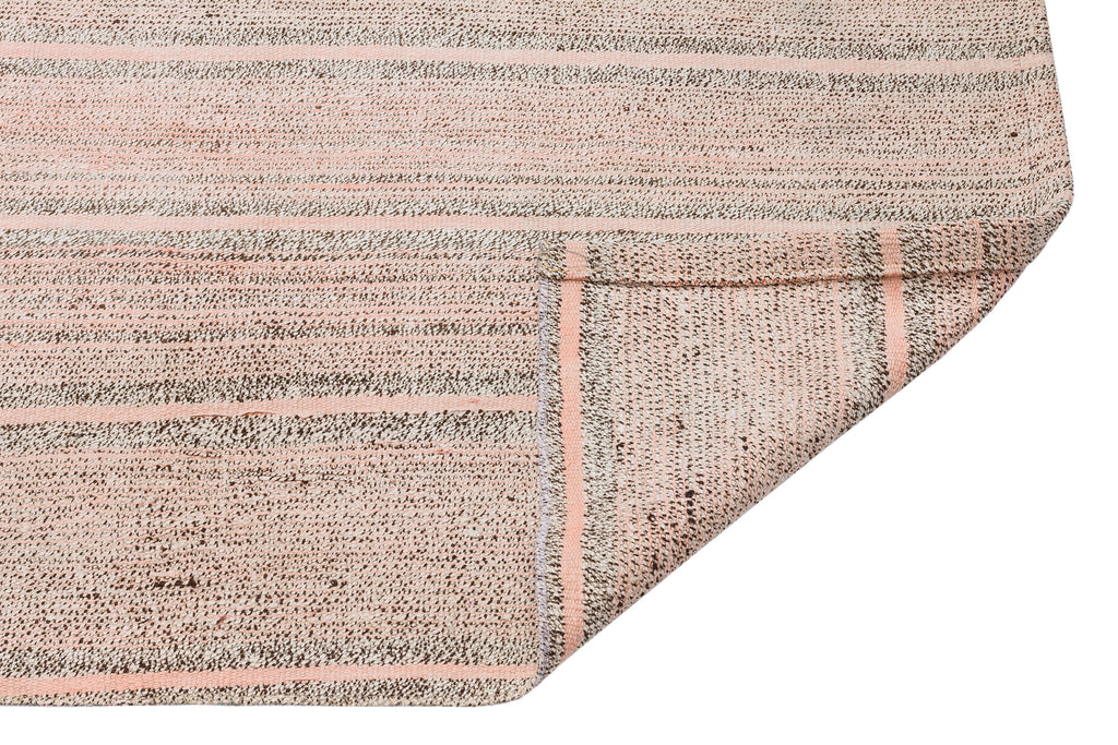 Chaput Over Dyed Kilim Runner 2'9'' x 10'7'' ft 85 x 322 cm