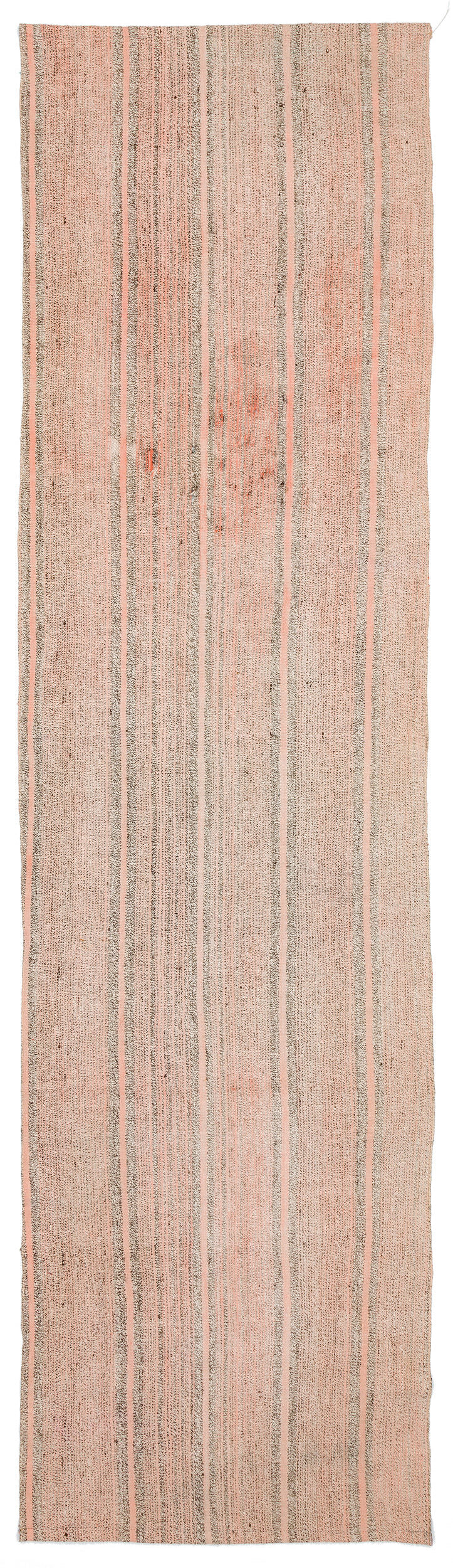 Chaput Over Dyed Kilim Runner 2&#39;9&#39;&#39; x 10&#39;7&#39;&#39; ft 85 x 322 cm