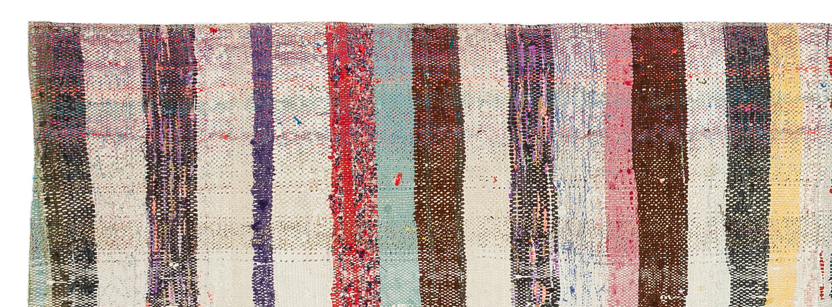 Chaput Over Dyed Kilim Rug 2&#39;9&#39;&#39; x 7&#39;7&#39;&#39; ft 83 x 232 cm
