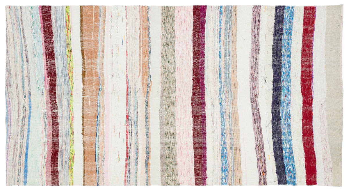 Chaput Over Dyed Kilim Rug 4&#39;9&#39;&#39; x 8&#39;10&#39;&#39; ft 145 x 270 cm