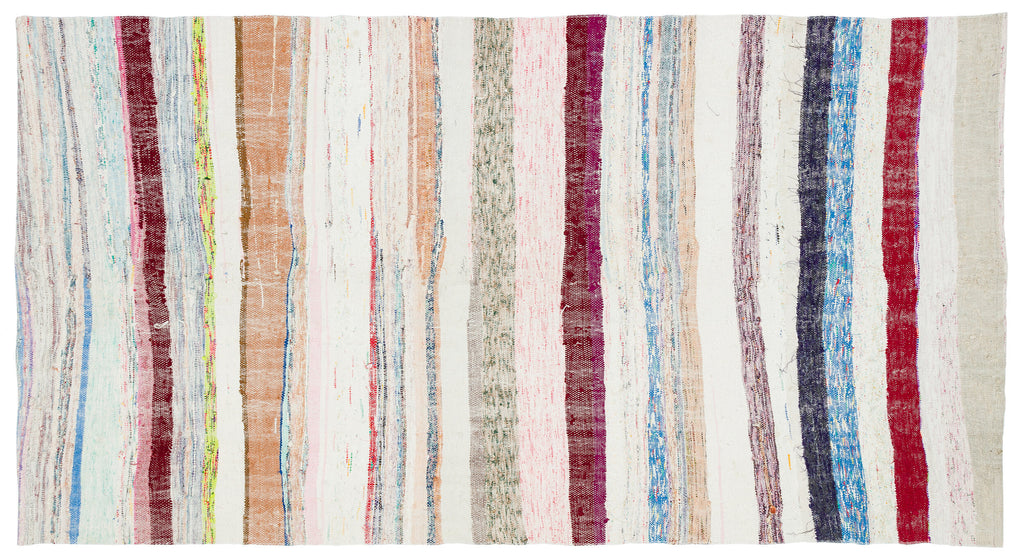 Chaput Over Dyed Kilim Rug 4'9'' x 8'10'' ft 145 x 270 cm