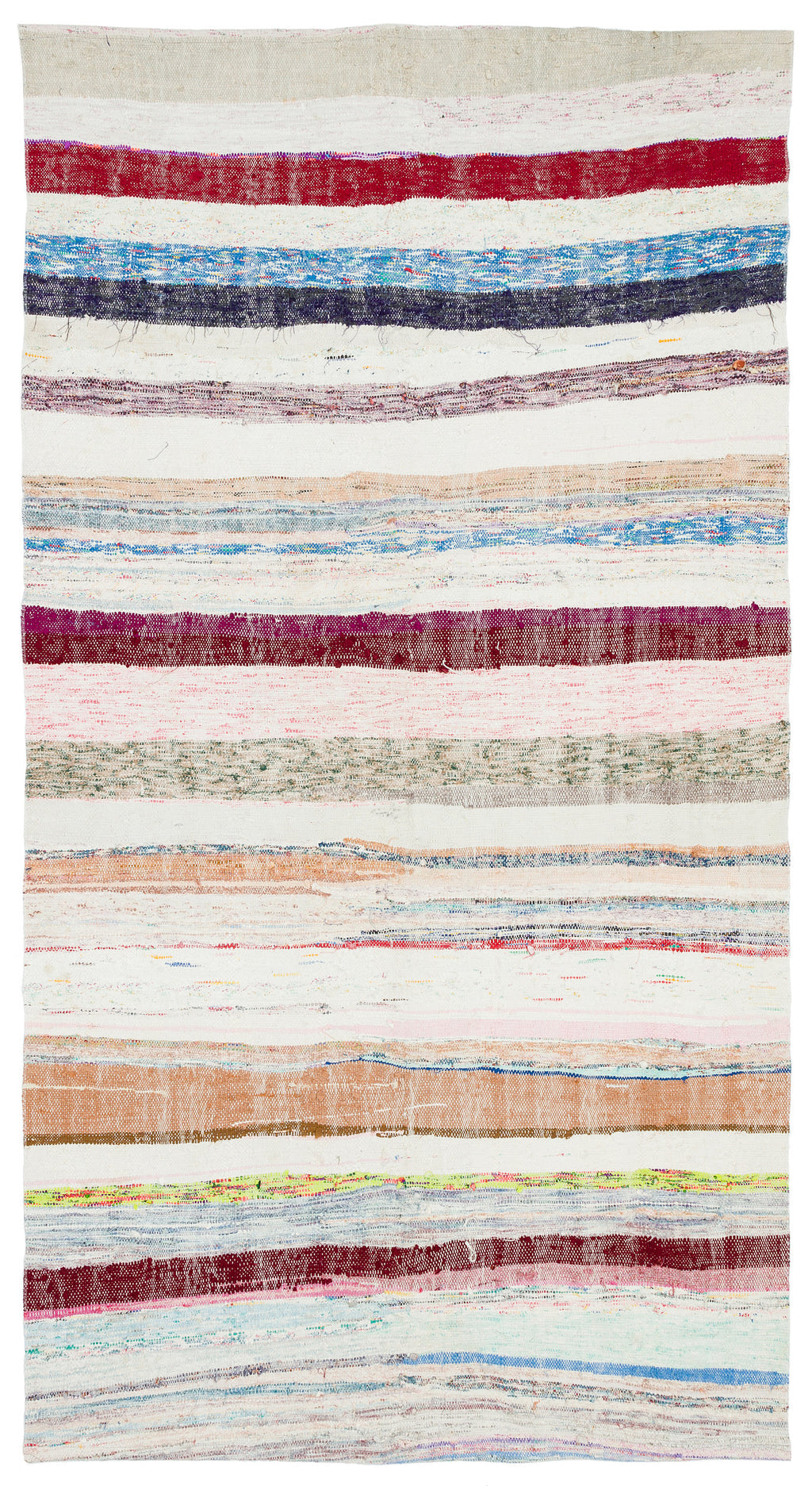 Chaput Over Dyed Kilim Rug 4'9'' x 8'10'' ft 145 x 270 cm